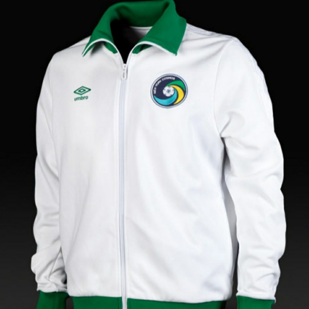 New York Cosmos Jacket